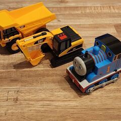ミニカー　セット　那覇市消防局　特殊高圧タンク輸送車　他　の画像
