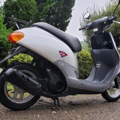 🛵大人気安定ディオ‼️早い者勝ち‼️通勤通学配達‼️即乗り綺麗‼️自宅配送の画像