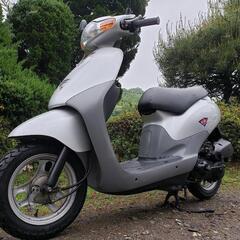 🛵大人気安定ディオ‼️早い者勝ち‼️通勤通学配達‼️即乗り綺麗‼️自宅配送の画像