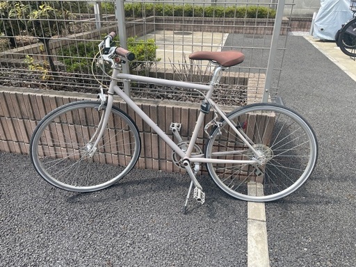 クロスバイク TOKYO BIKE 26