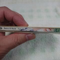 ♠　Party 3 Retro G-Style 　　　ドラマ『あなたの人生お運びします』の主題歌「What's The Answer?」を含むミニアルバム。今作のテーマは”初夏”。爽やかでいて心弾むポジティヴな楽曲を中心に、レトロらしいメロディーと歌の詰まった作品。の画像