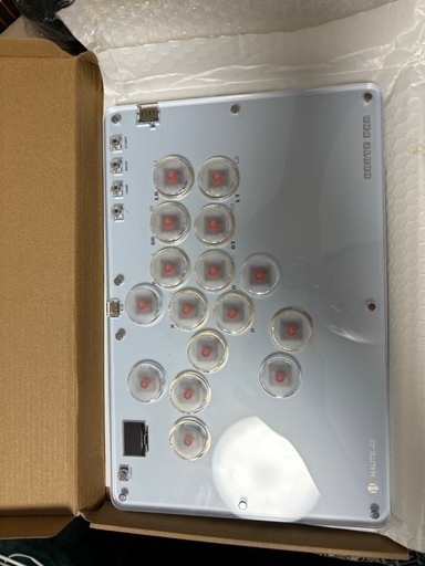 レバーレスコントローラー『HAUTE42 T16』