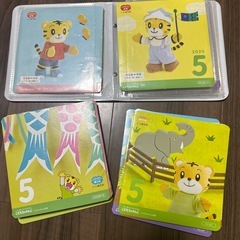 こどもちゃれんじDVDの画像