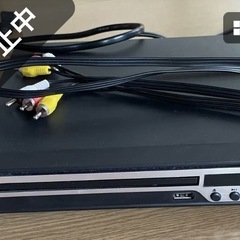 DVDリモコン無しですですの画像
