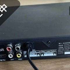 DVDリモコン無しですですの画像