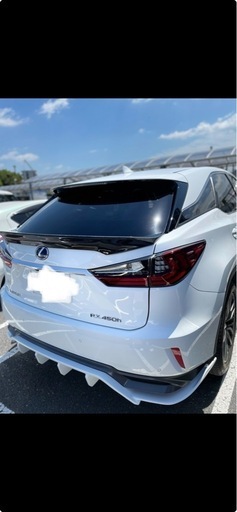レクサスRX450h  Fスポーツ