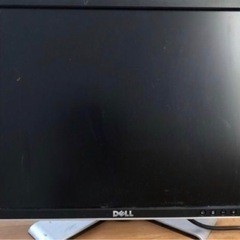 【DELL】ディスプレイ 1907FPt 19 インチ