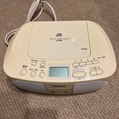 CDラジカセ