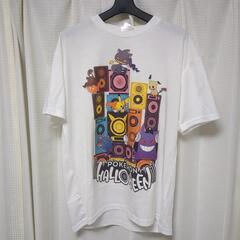 【M・新品】ポケモン Tシャツ ハロウィン ユニセックス USJ...