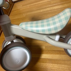 子ども用　三輪車
の画像