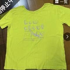 TシャツM