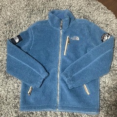 Northface ノースフェイス ボアフリースジャケットの画像