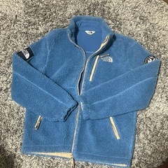 Northface ノースフェイス ボアフリースジャケットの画像