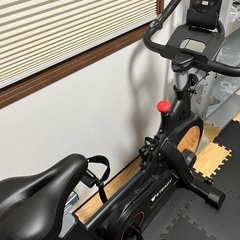 スピンバイクの画像