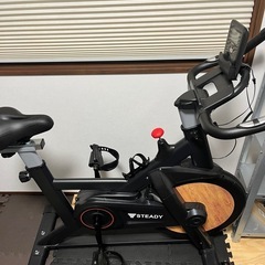 スピンバイク