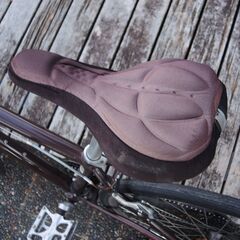 RITEWAY SHEPHERD CITY シェファード シティ ブラウン #自転車 #バイク #スポーツ #shimanoの画像
