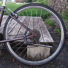 RITEWAY SHEPHERD CITY シェファード シティ ブラウン #自転車 #バイク #スポーツ #shimanoの画像