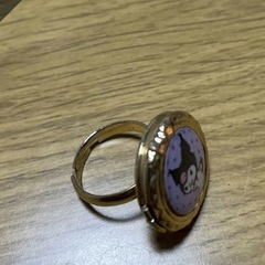 クロミ ロケット指輪の画像