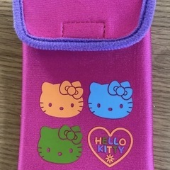 キティちゃんカバン