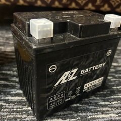バイク用バッテリー