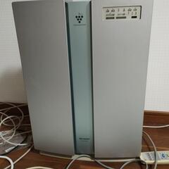 空気清浄機シャープfu-51vcx-5 2002年