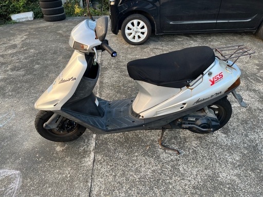 実動　アドレスv100 アドレス　2スト　通勤通学