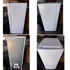 直接引取限定】Yselect ヤマダセレクト ノンフロン冷凍冷蔵庫 YRZ-F15J