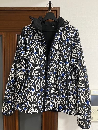 希少！HUGO BOSS×JASTIN TEODOROコラボ XLサイズ