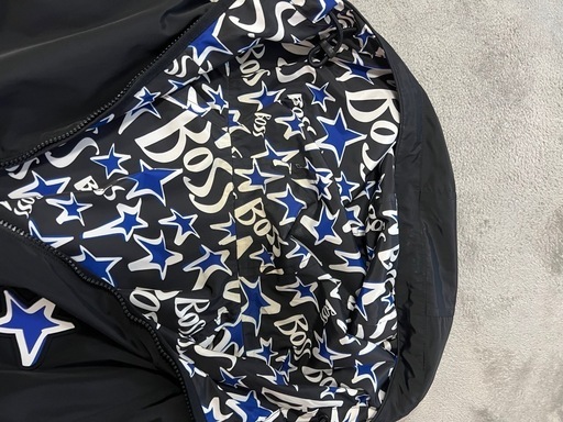 希少！HUGO BOSS×JASTIN TEODOROコラボ XLサイズ