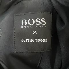 希少！HUGO BOSS×JASTIN TEODOROコラボ XLサイズの画像