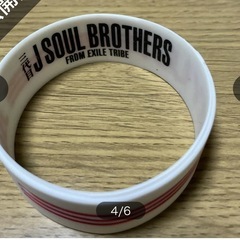 3代目JSBホルダーとライブバンドの画像