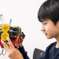 ジュニアロボット教室・パソコン教室の画像