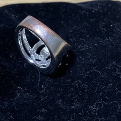 イミテーション指輪の画像