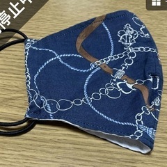 マスク2点の画像