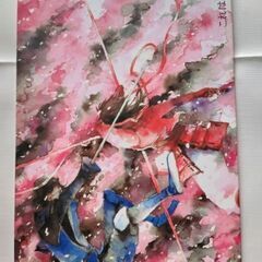 戦国BASARA同人誌 政宗＋幸村 これはこれはと 吉猫 闘鶏
