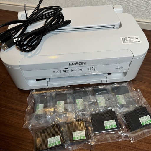 EPSON プリンター　PX-S505