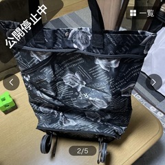 キャリー2ウェイバックの画像