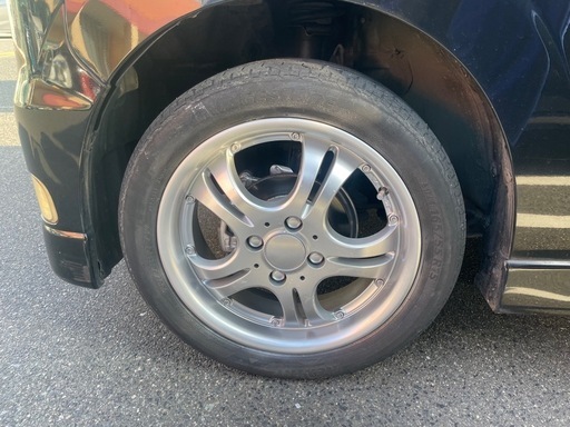 アルミホイール15インチ