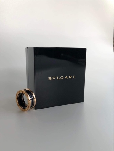 ブルガリ　リング