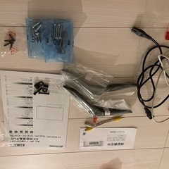 アイリスオーヤマ4K対応液晶テレビ2023年式50型　テレビスタンド付きの画像