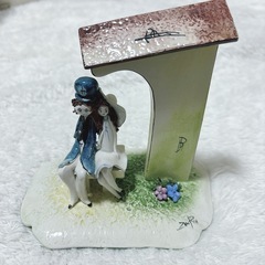 アンティーク 置き物 骨董品 レトロ 