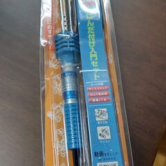 電子工作用はんだこてセットの画像