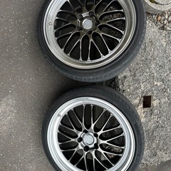 最終値下げ レアマイスター20インチ