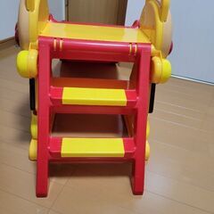 アンパンマン滑り台の画像