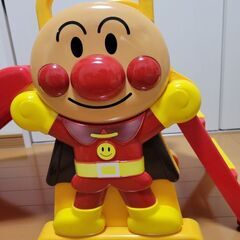 アンパンマン滑り台の画像