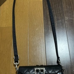 ハ－ト柄の小さいカバン