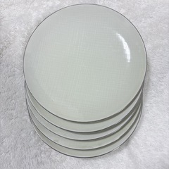 SEYEI CHINA FINE 大皿 陶器 5枚セット