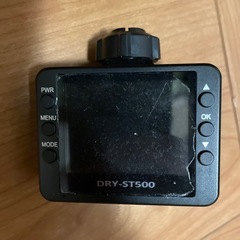 ドライブレコーダー　ユピテル　DRY-ST500  の画像