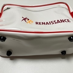 ルネサンス　スイミングスクール　スクールバッグ　指定バックの画像