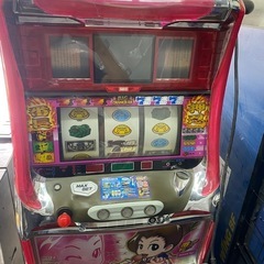 パチスロ　番長　実機